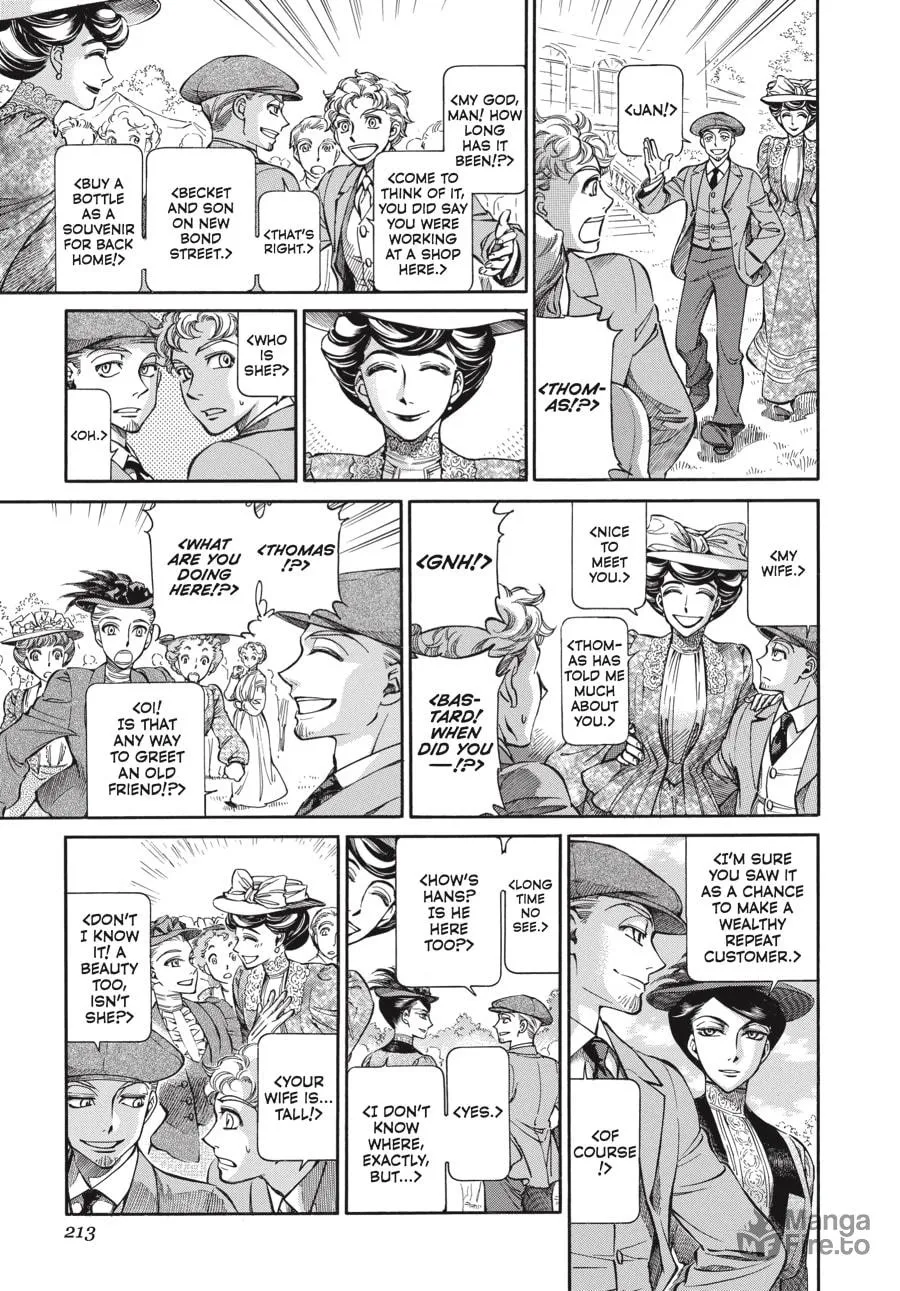Read Emma chapter 72 image 14 on Lezhin