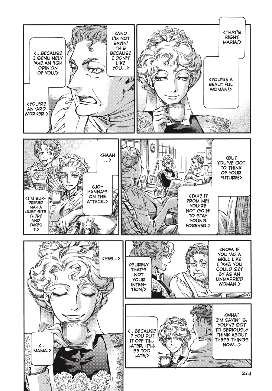 Read Emma chapter 72 image 15 on Lezhin