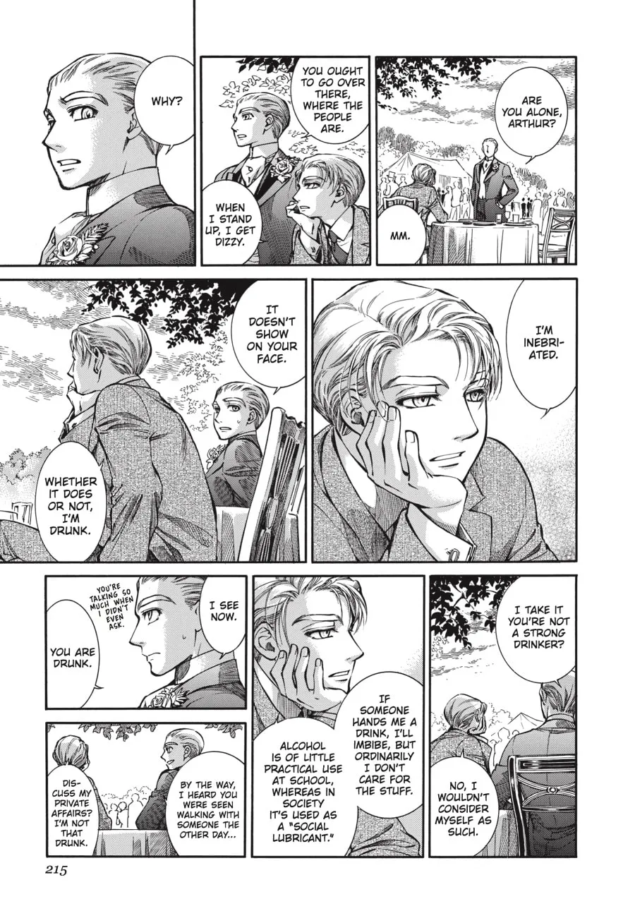 Read Emma chapter 72 image 16 on Lezhin