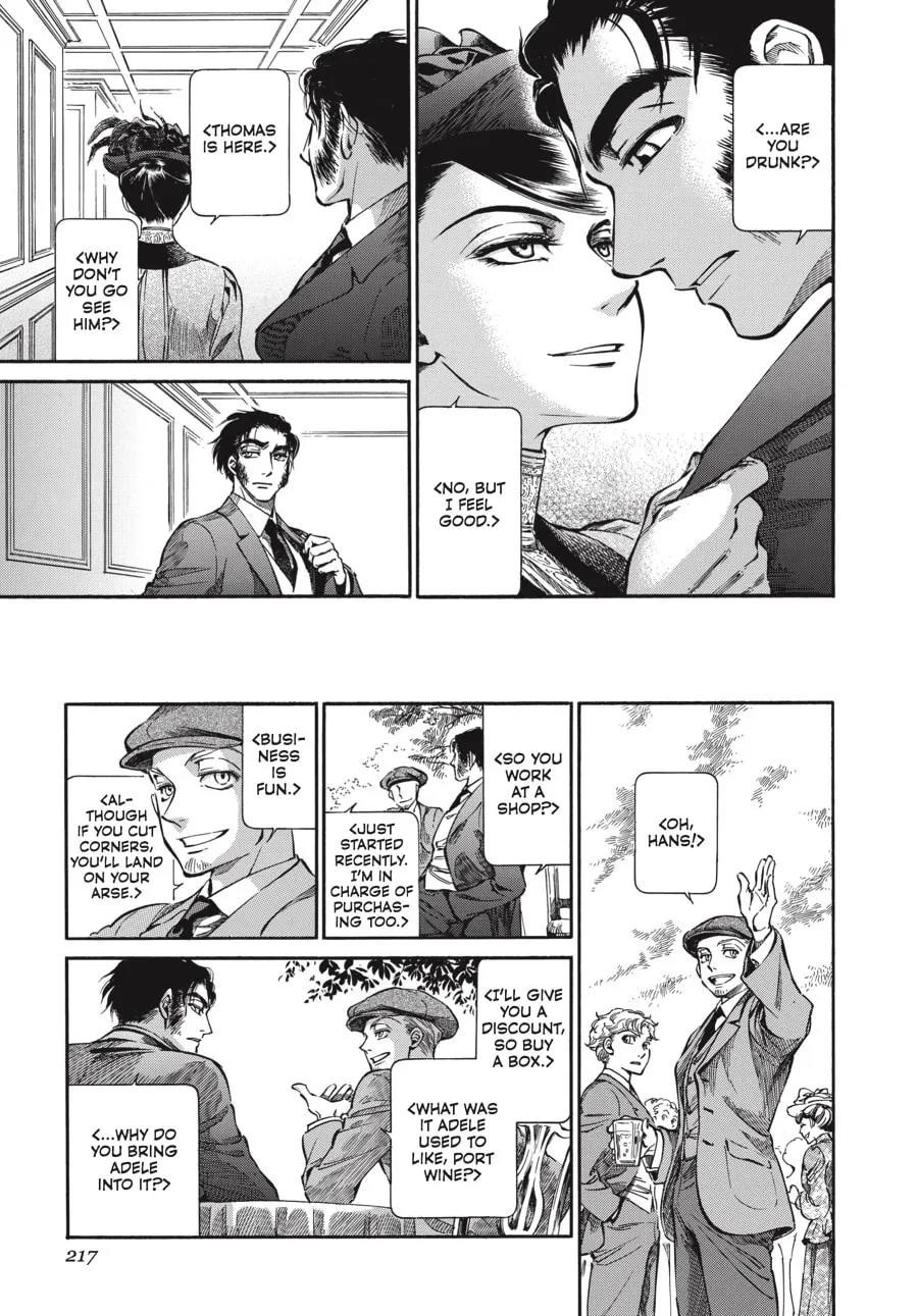 Read Emma chapter 72 image 18 on Lezhin