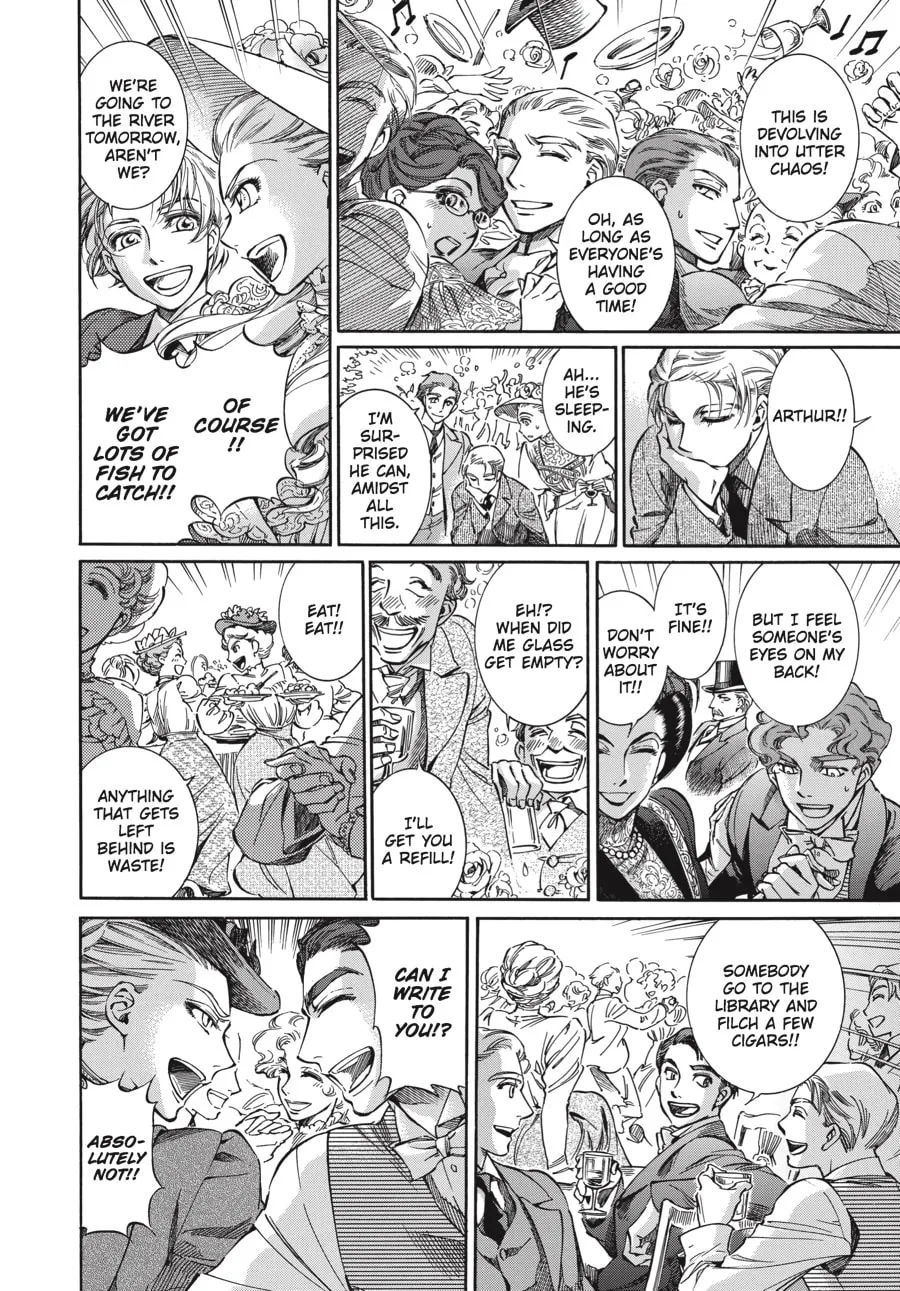 Read Emma chapter 72 image 27 on Lezhin