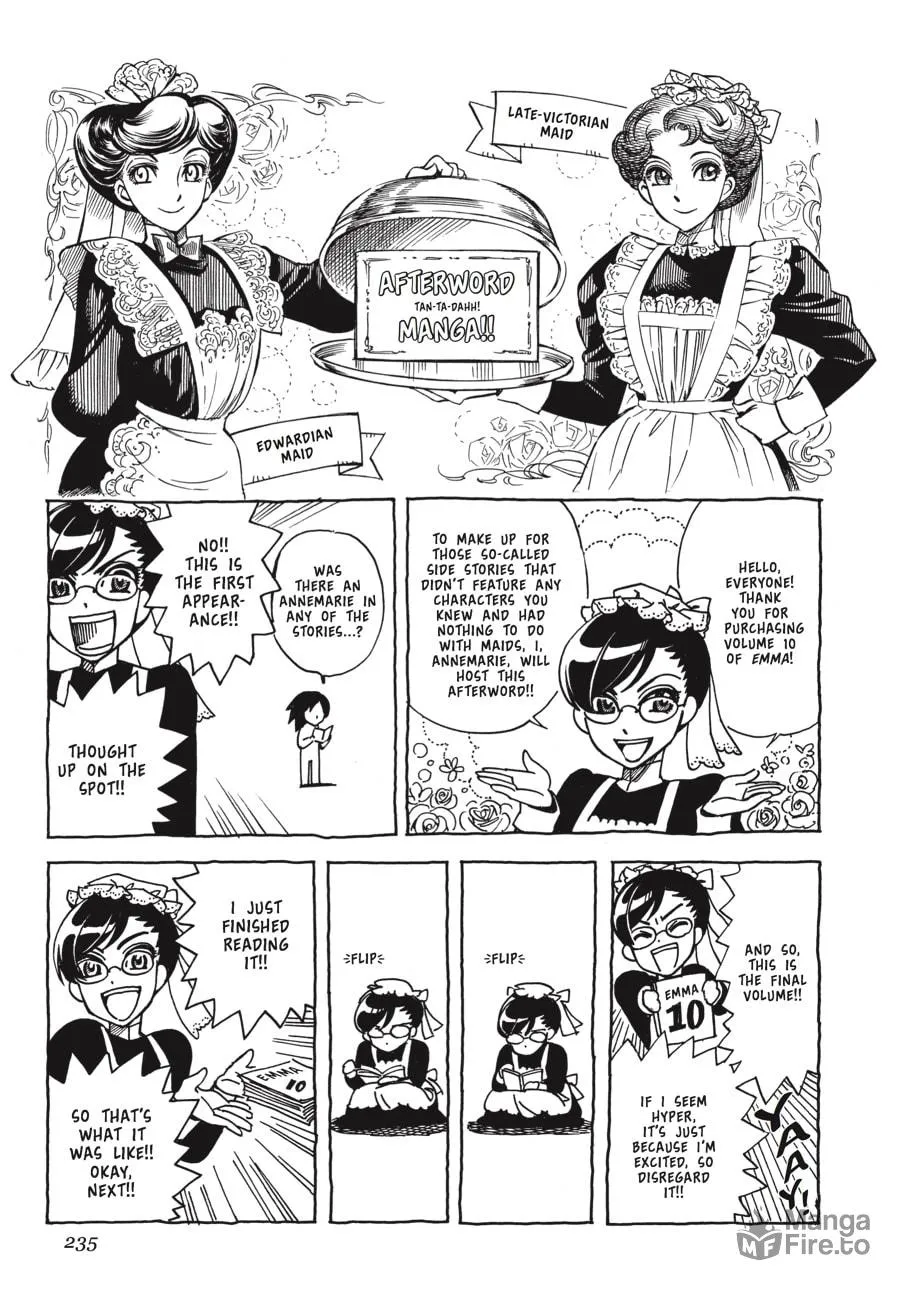 Read Emma chapter 72 image 34 on Lezhin