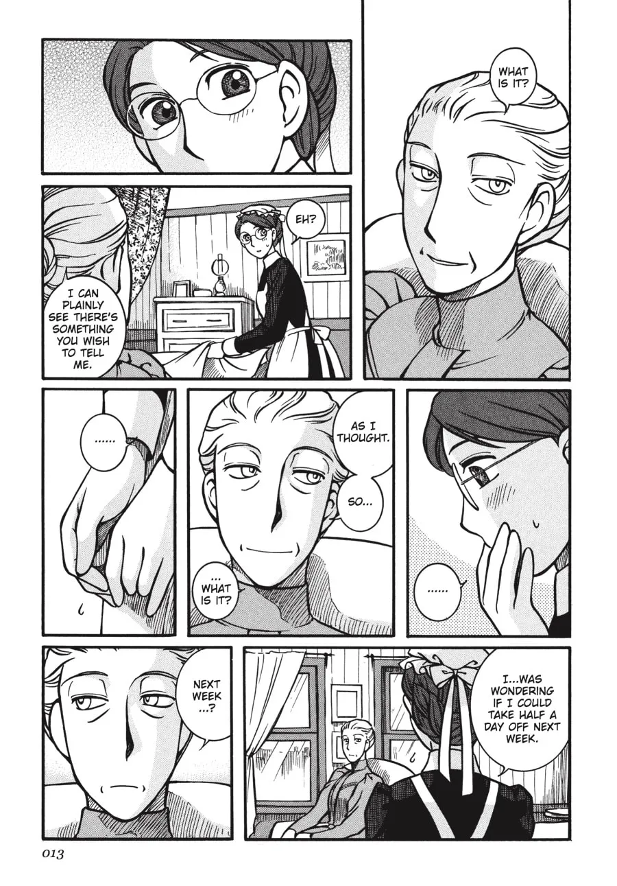 Read Emma chapter 8 image 10 on Lezhin