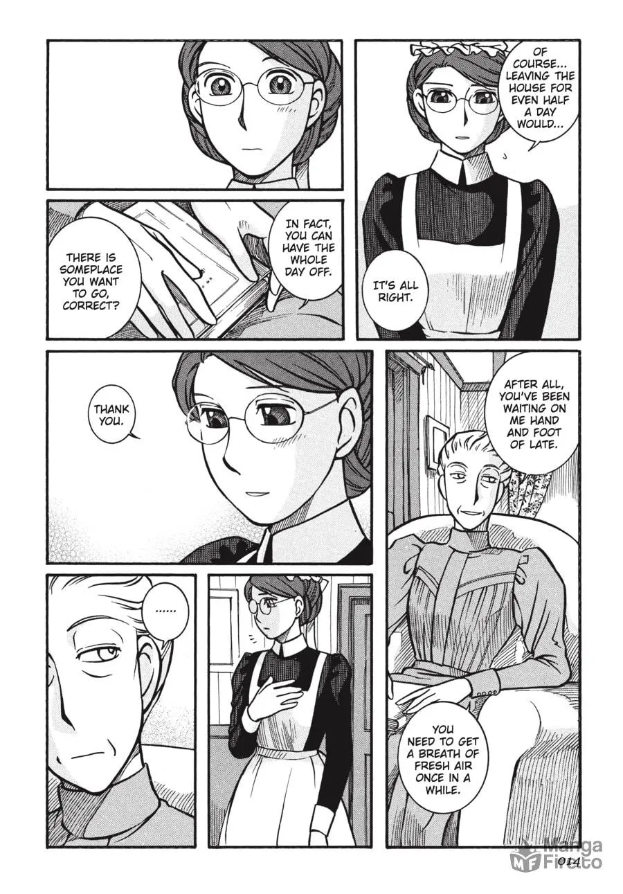 Read Emma chapter 8 image 11 on Lezhin