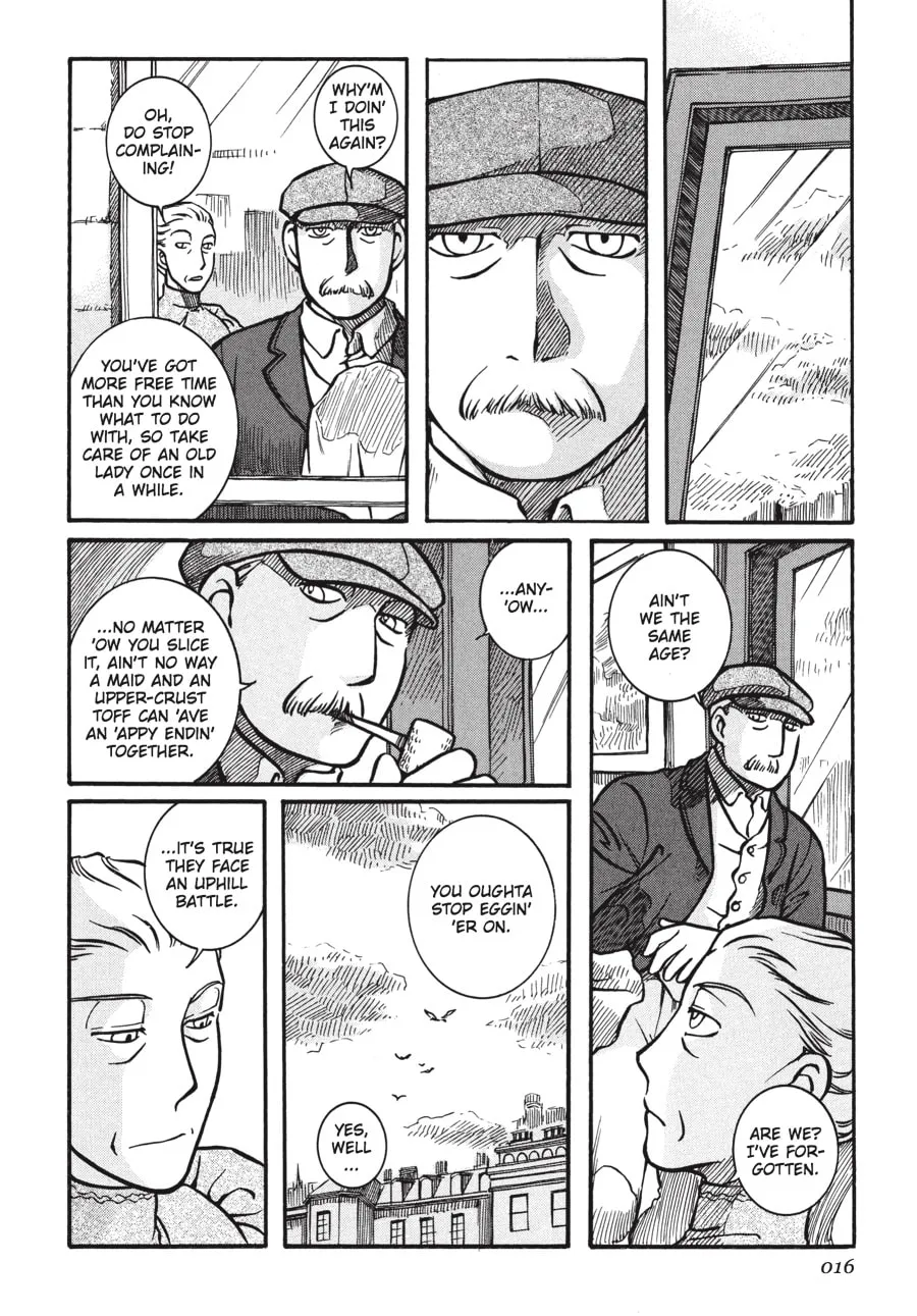 Read Emma chapter 8 image 13 on Lezhin