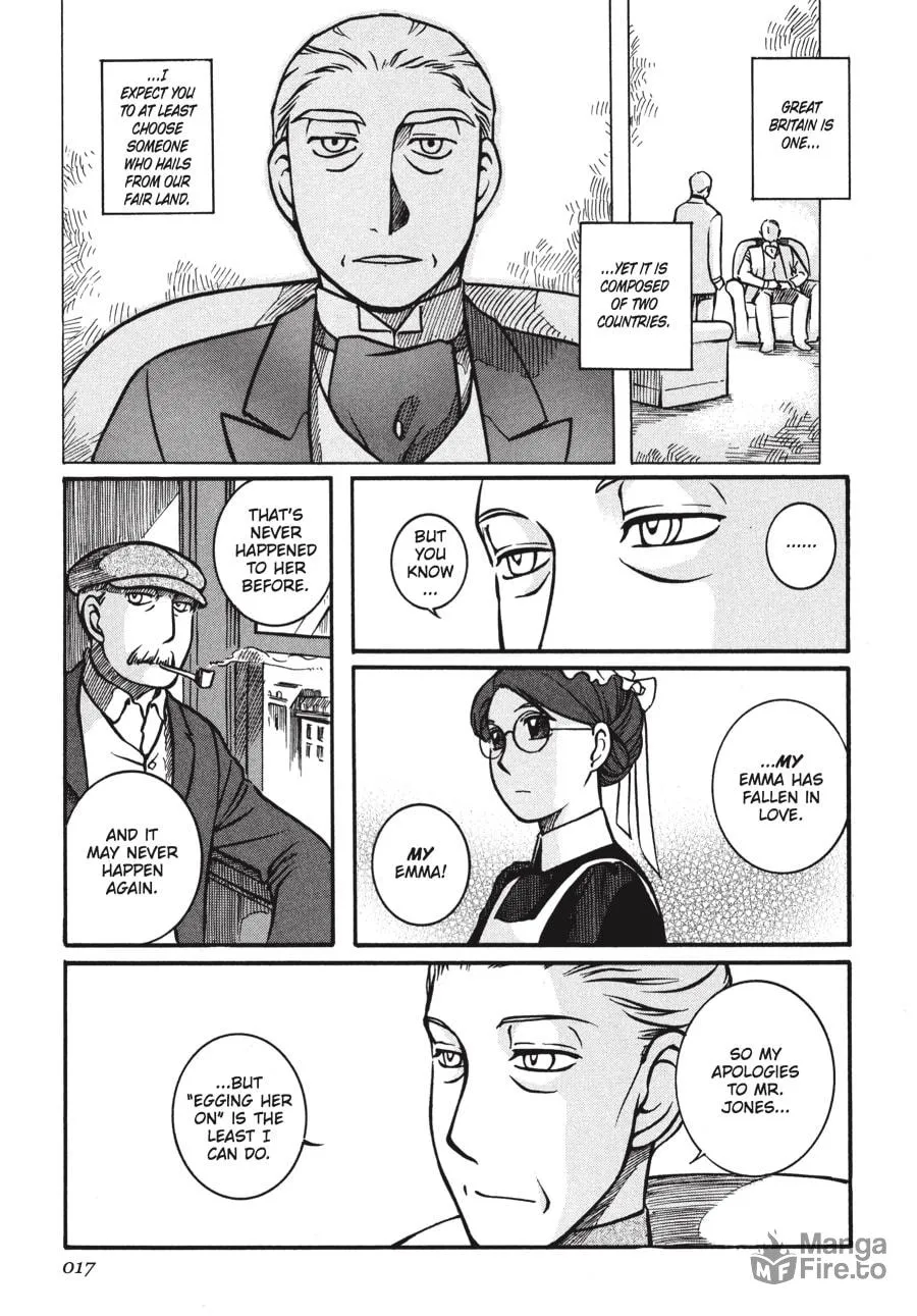 Read Emma chapter 8 image 14 on Lezhin