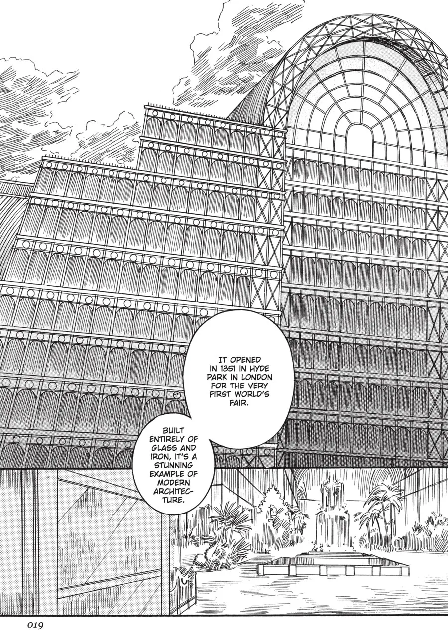 Read Emma chapter 8 image 16 on Lezhin