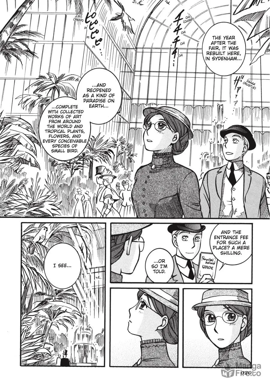 Read Emma chapter 8 image 17 on Lezhin