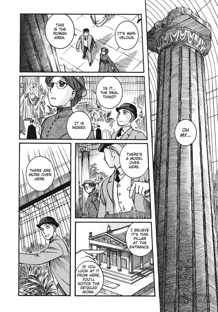 Read Emma chapter 8 image 19 on Lezhin
