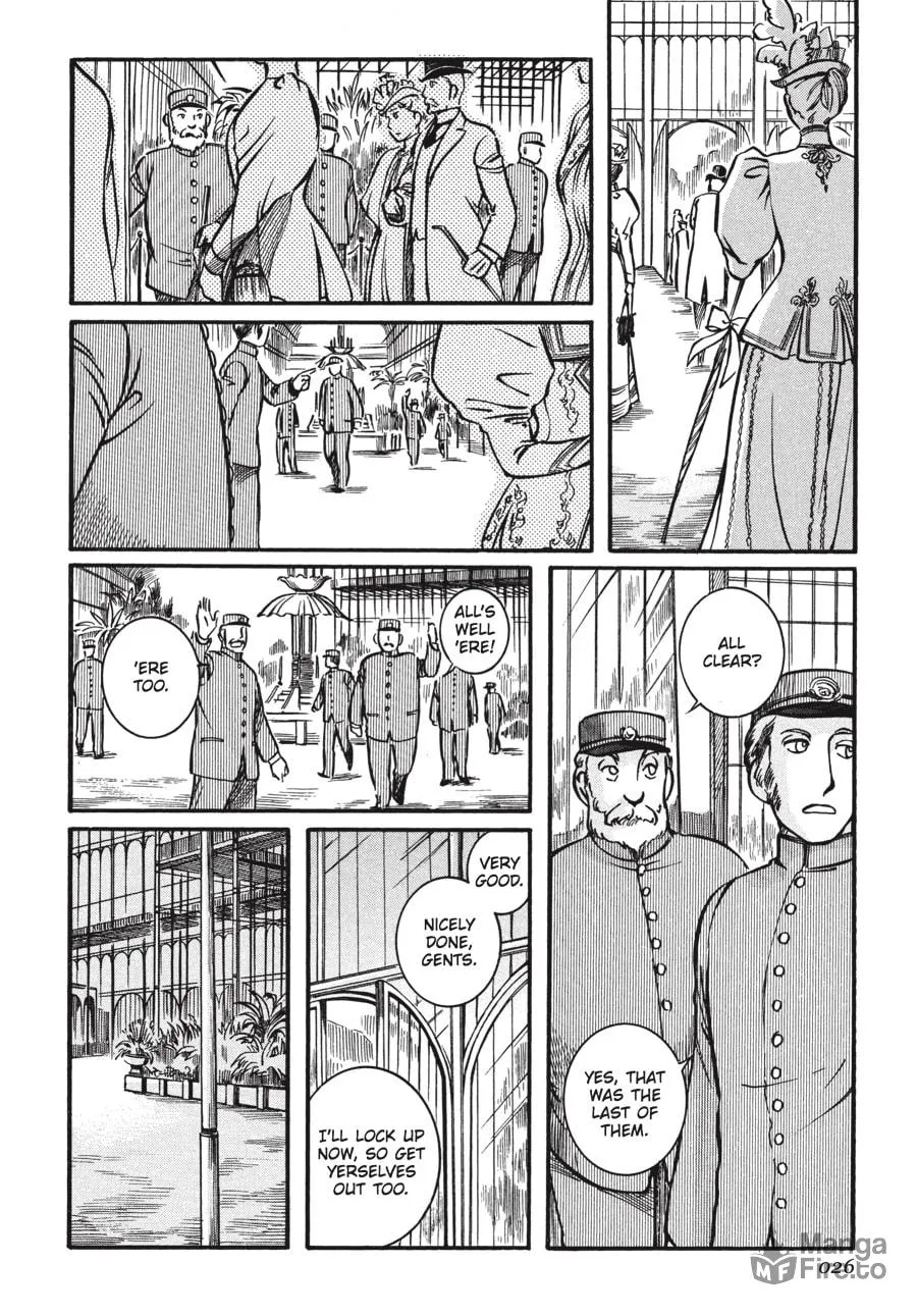 Read Emma chapter 8 image 23 on Lezhin