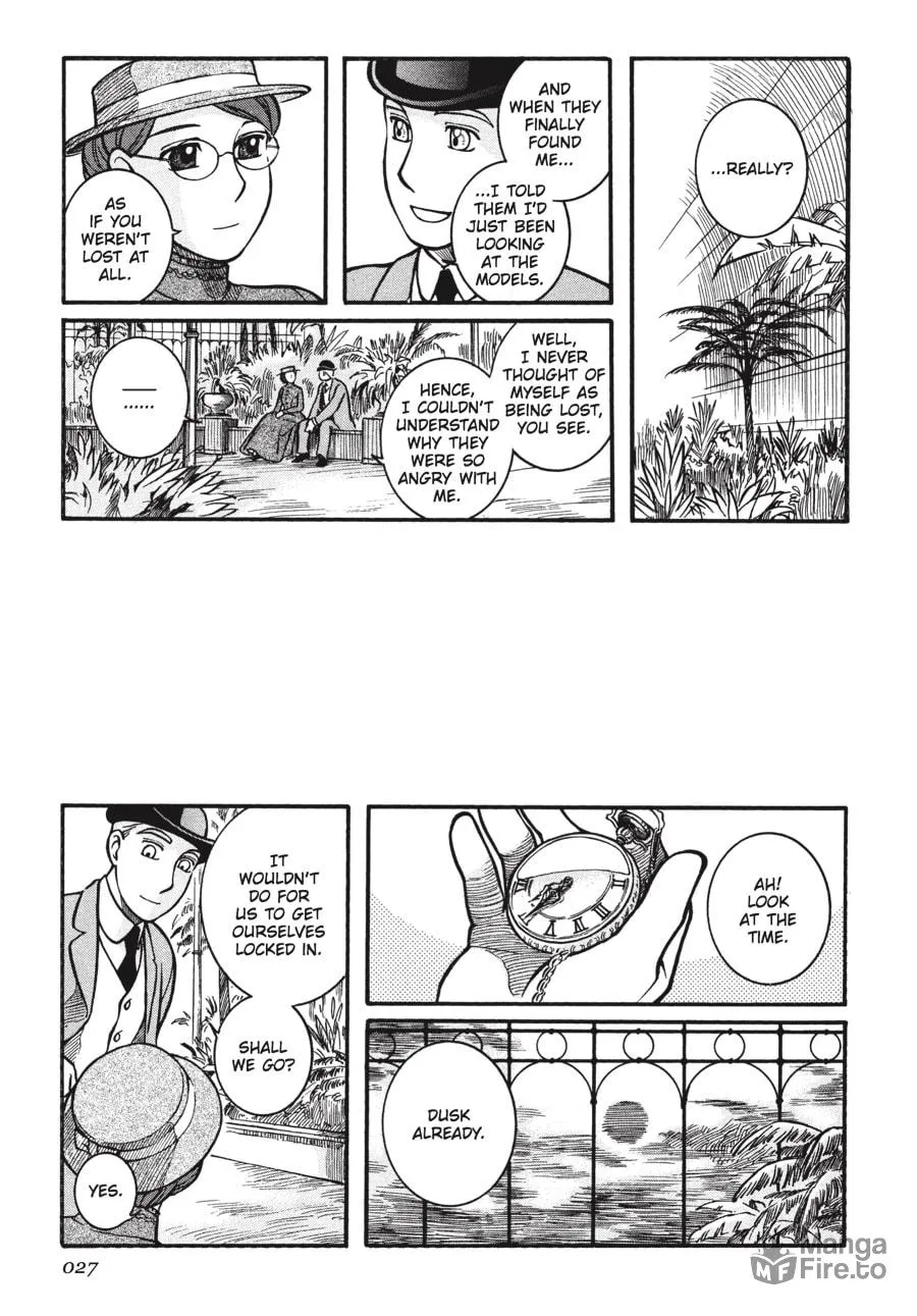 Read Emma chapter 8 image 24 on Lezhin