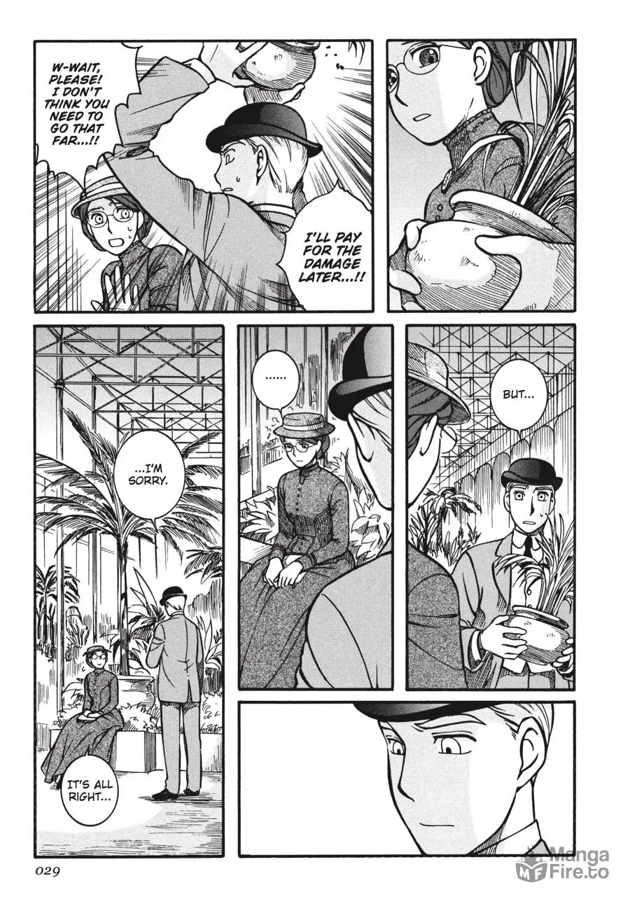 Read Emma chapter 8 image 26 on Lezhin