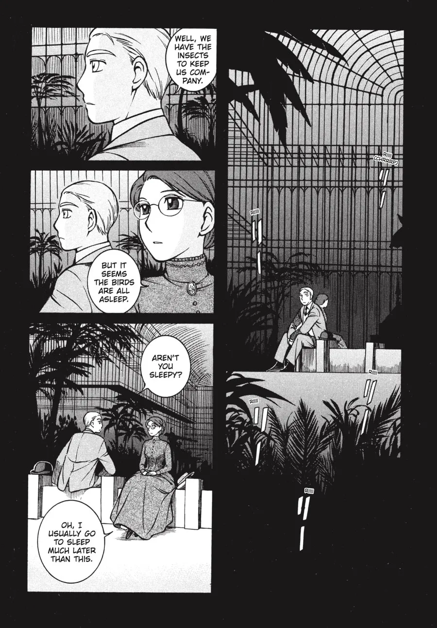Read Emma chapter 8 image 28 on Lezhin