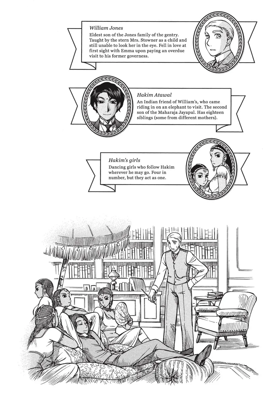 Read Emma chapter 8 image 3 on Lezhin