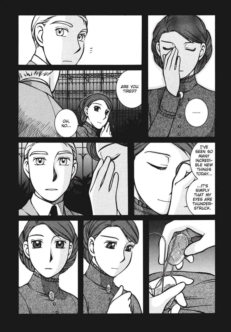 Read Emma chapter 8 image 31 on Lezhin