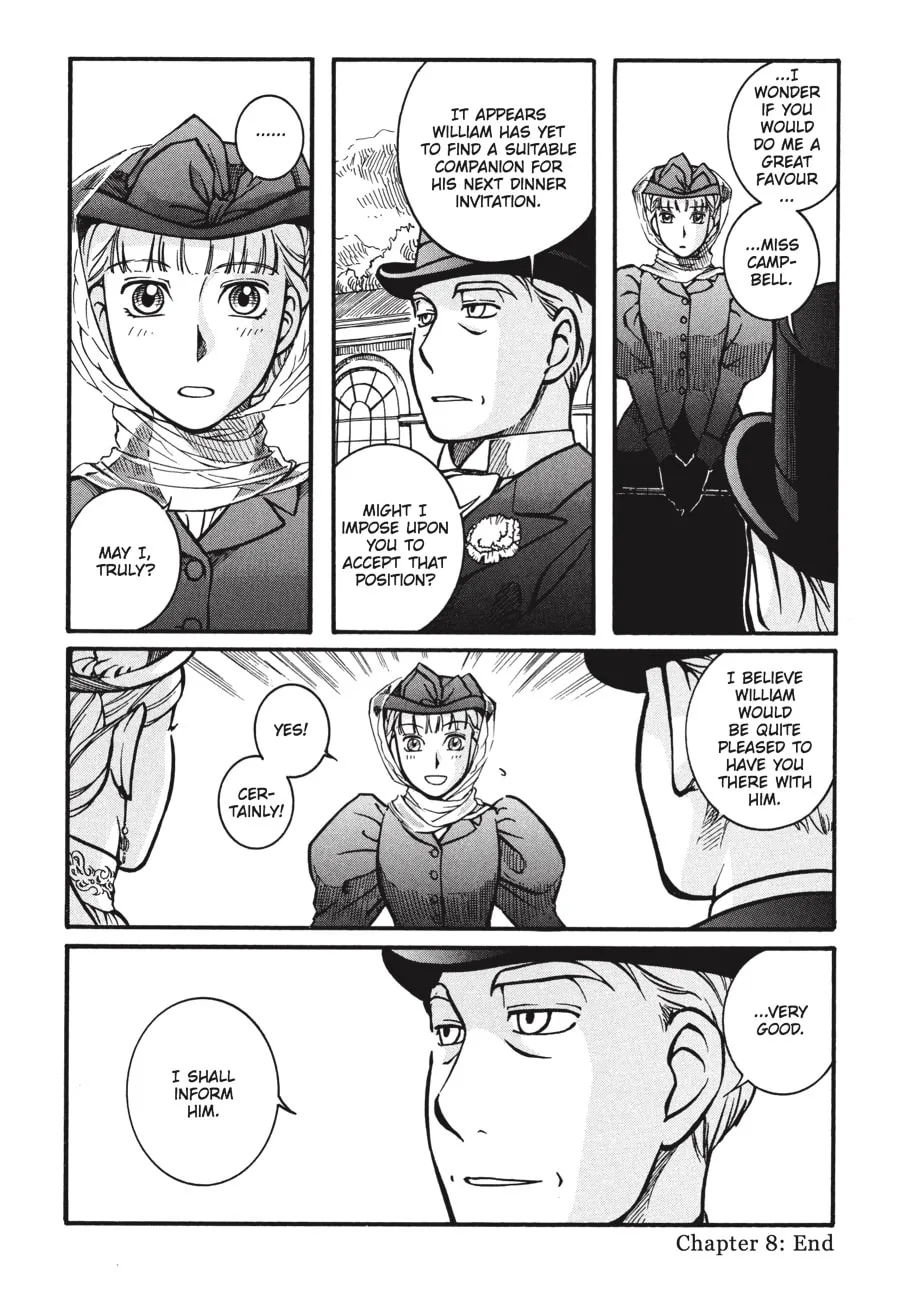 Read Emma chapter 8 image 37 on Lezhin
