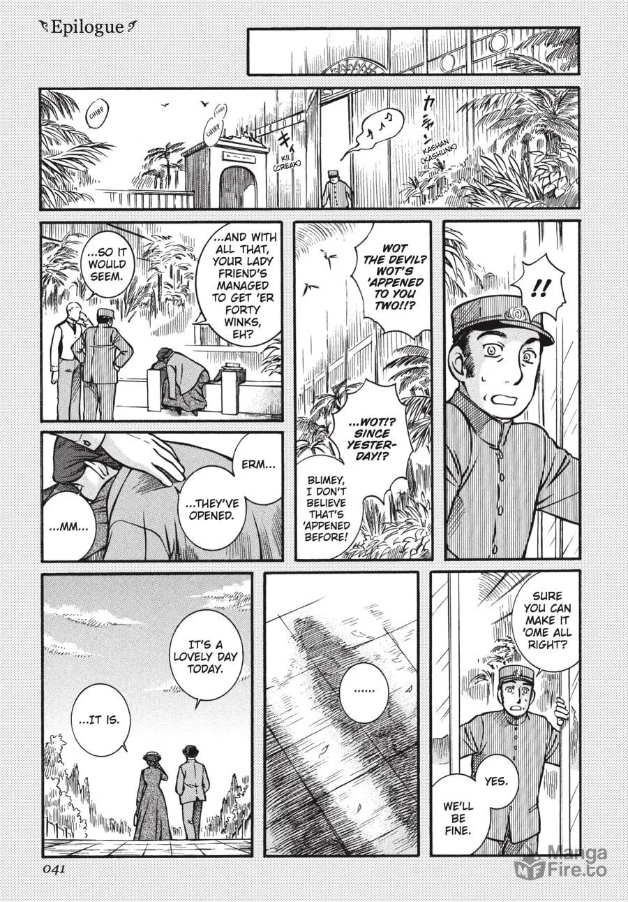 Read Emma chapter 8 image 38 on Lezhin