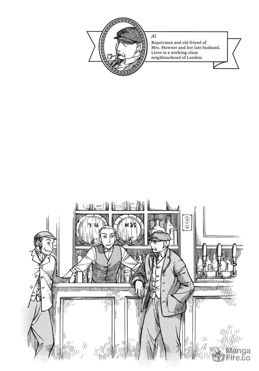 Read Emma chapter 8 image 5 on Lezhin