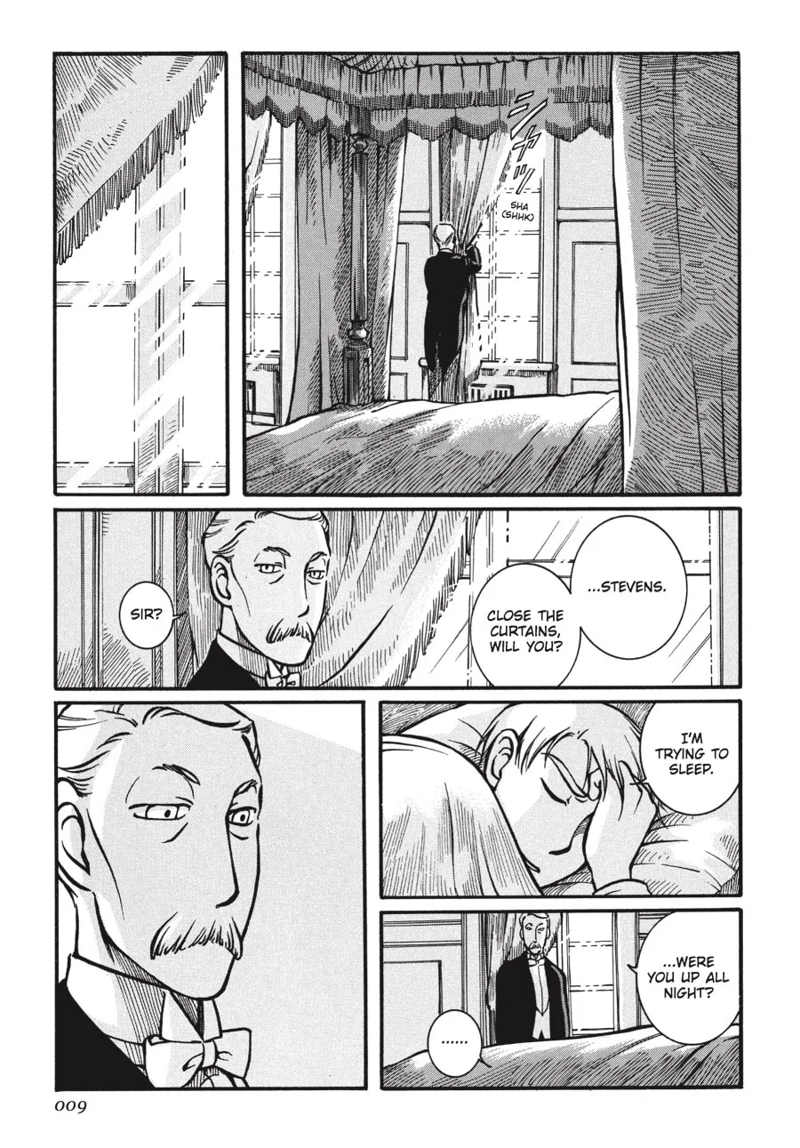 Read Emma chapter 8 image 6 on Lezhin