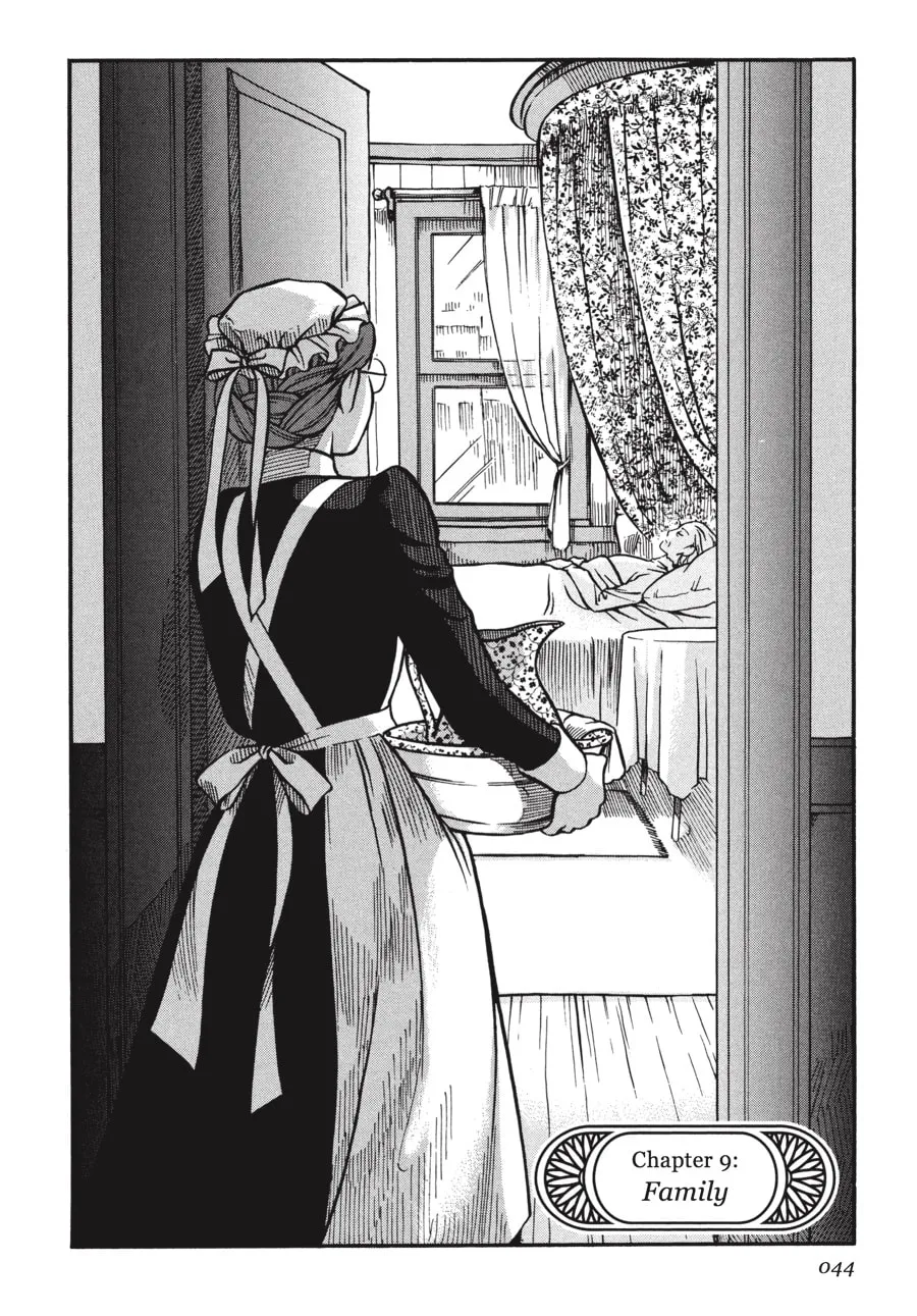 Read Emma chapter 9 image 1 on Lezhin