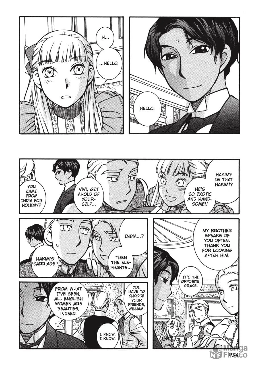 Read Emma chapter 9 image 11 on Lezhin
