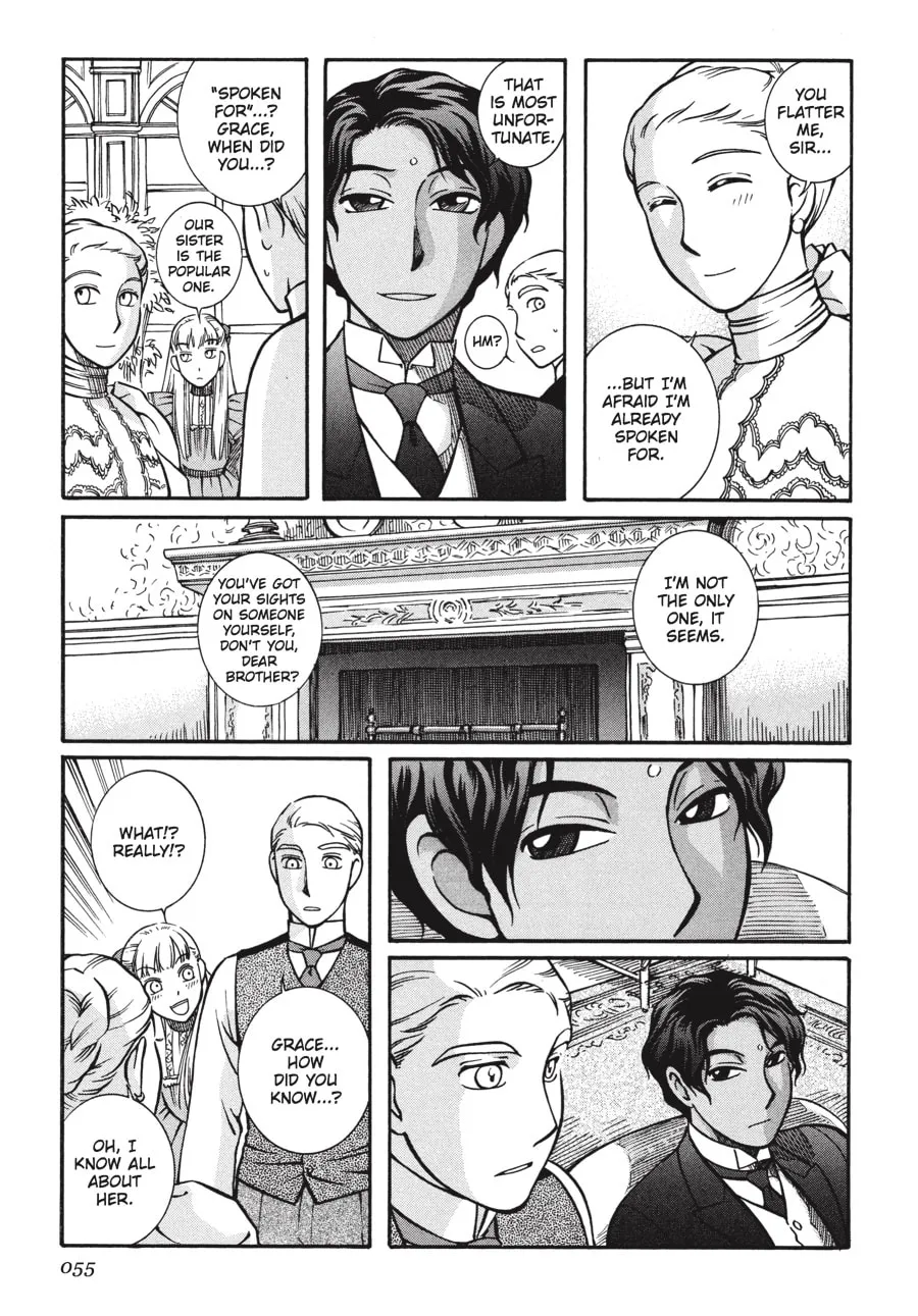 Read Emma chapter 9 image 12 on Lezhin