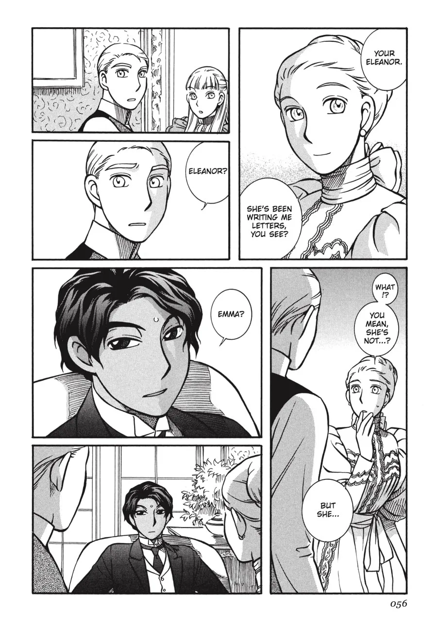 Read Emma chapter 9 image 13 on Lezhin