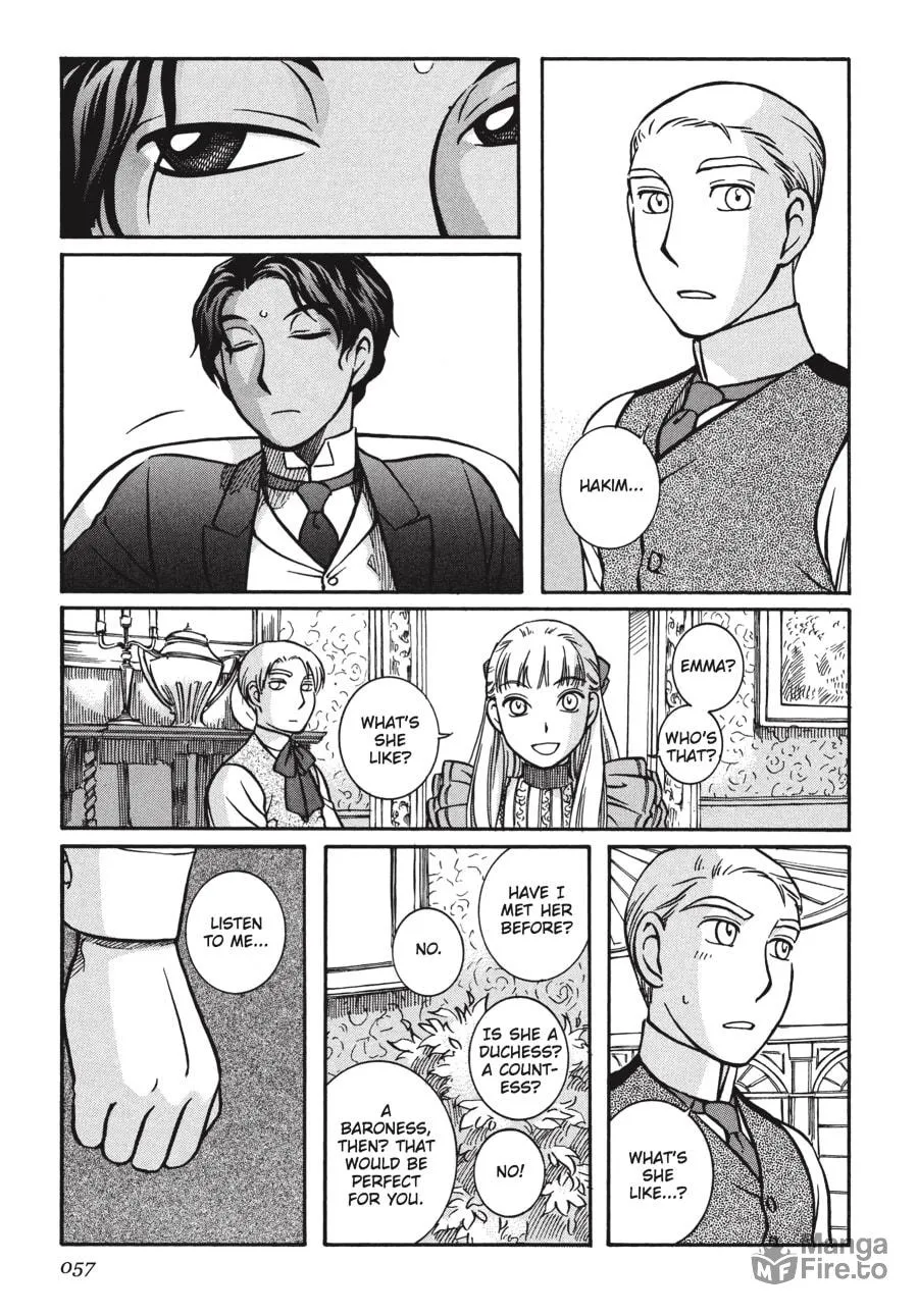 Read Emma chapter 9 image 14 on Lezhin