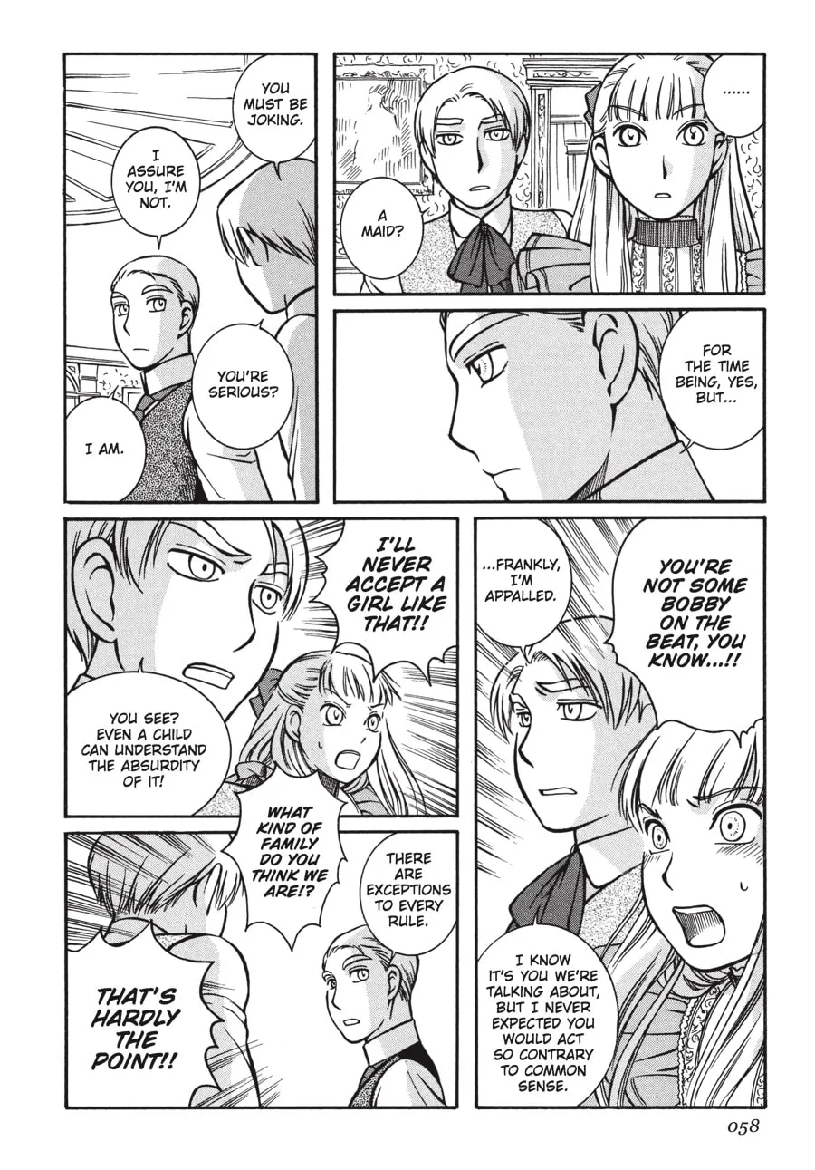 Read Emma chapter 9 image 15 on Lezhin