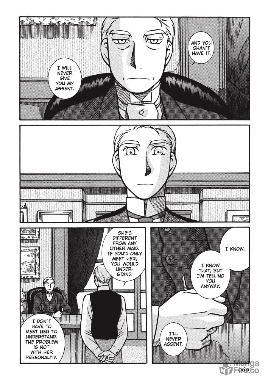 Read Emma chapter 9 image 17 on Lezhin