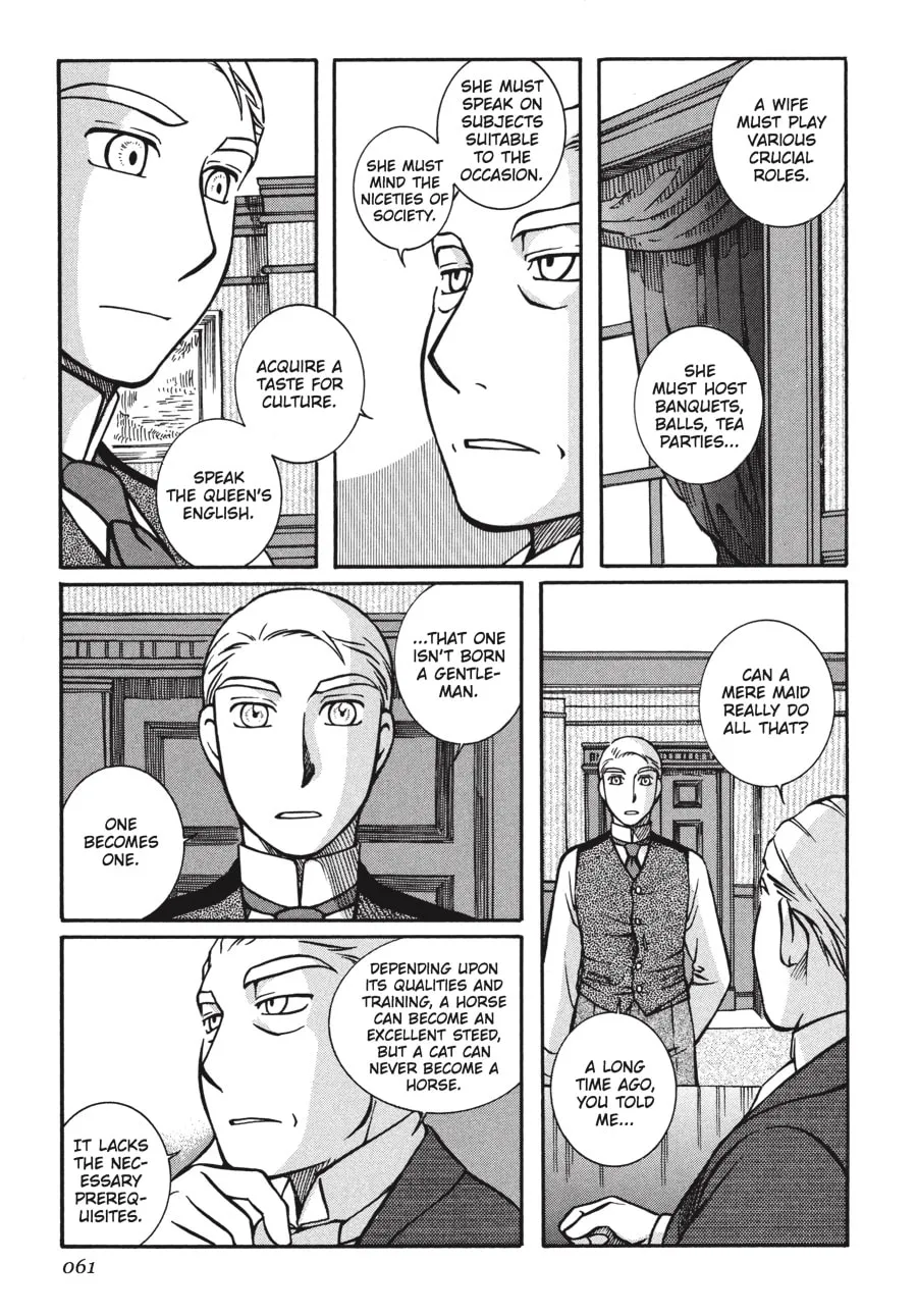 Read Emma chapter 9 image 18 on Lezhin
