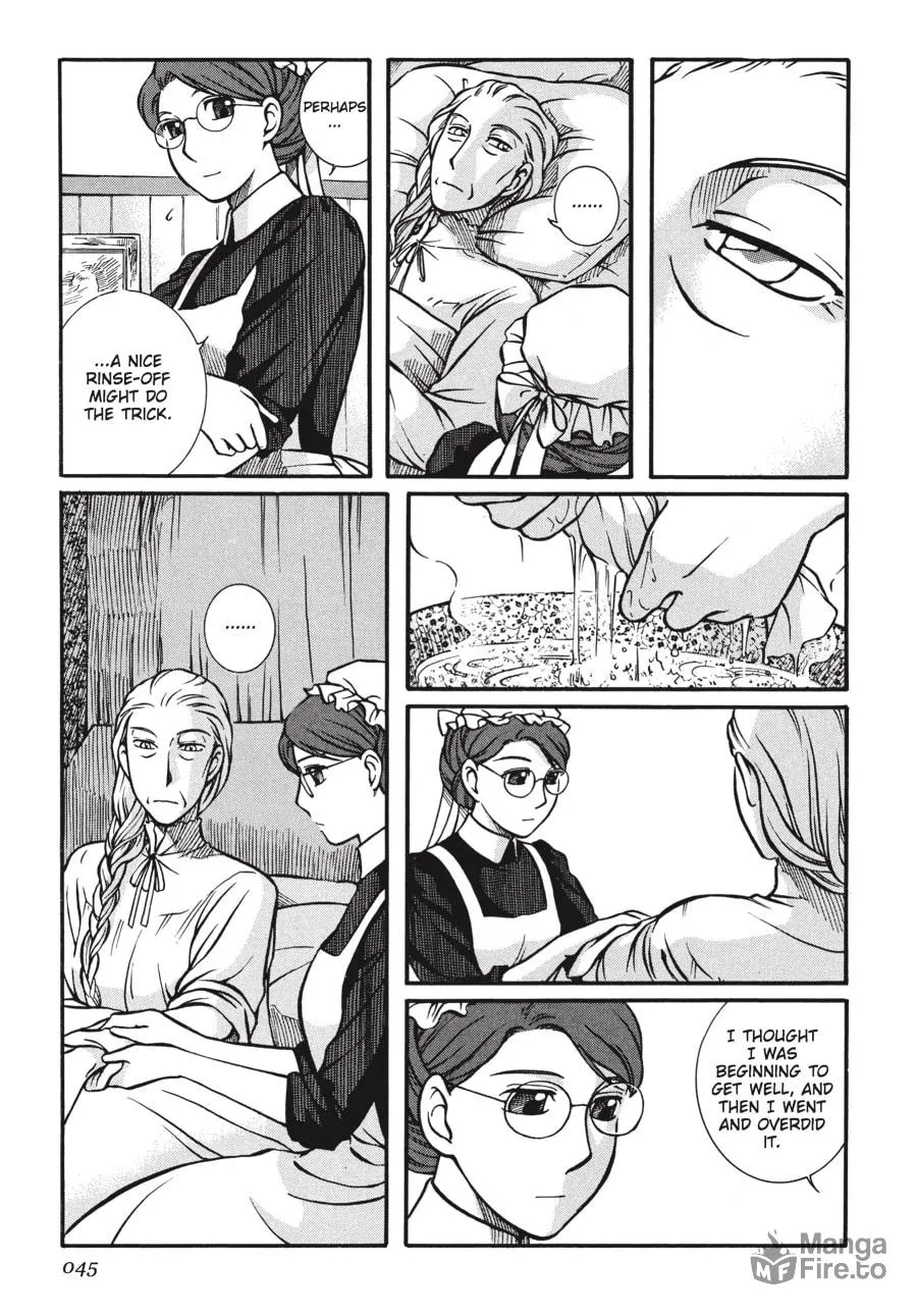 Read Emma chapter 9 image 2 on Lezhin
