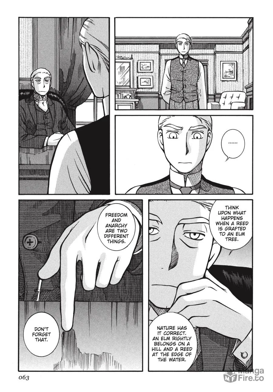 Read Emma chapter 9 image 20 on Lezhin