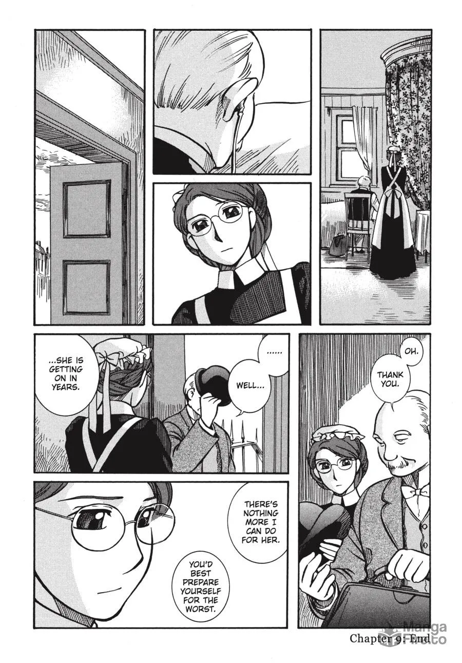 Read Emma chapter 9 image 23 on Lezhin