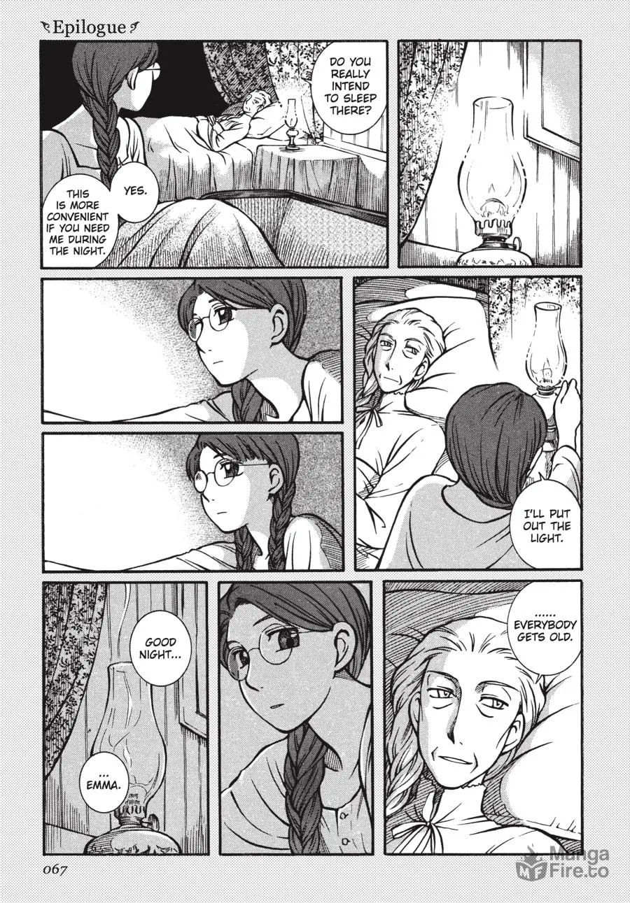 Read Emma chapter 9 image 24 on Lezhin