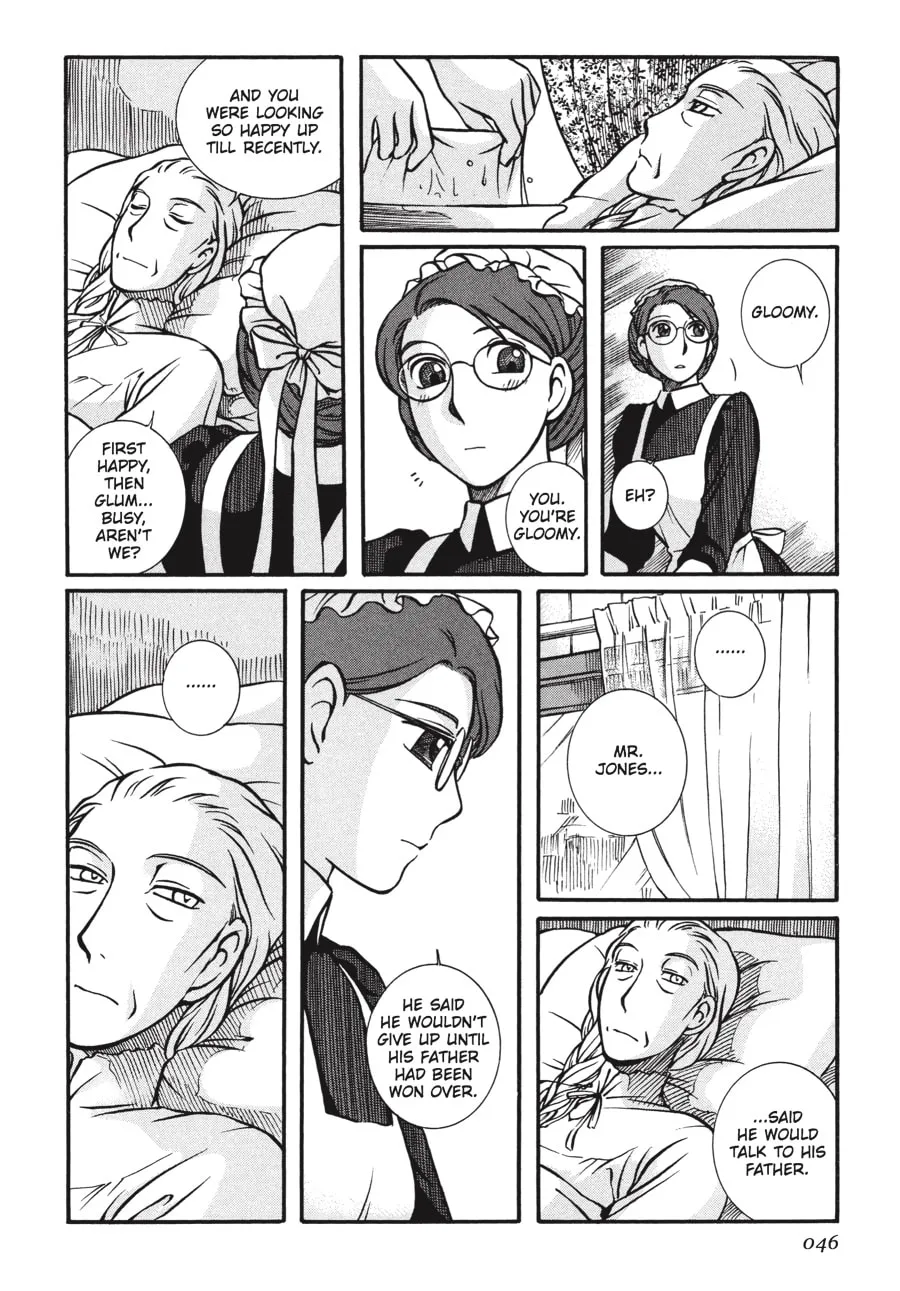 Read Emma chapter 9 image 3 on Lezhin