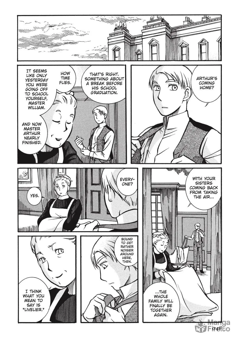 Read Emma chapter 9 image 5 on Lezhin