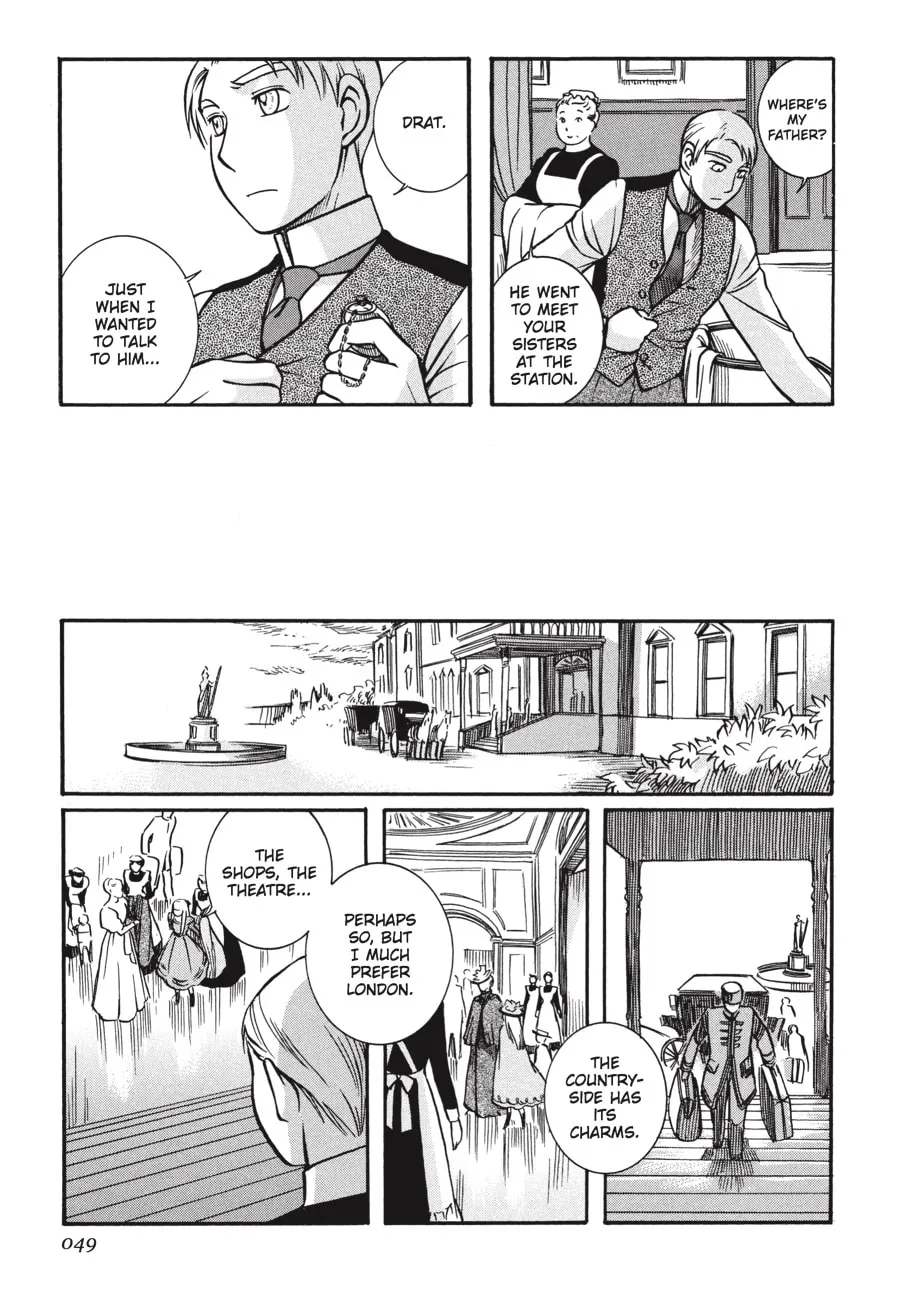 Read Emma chapter 9 image 6 on Lezhin