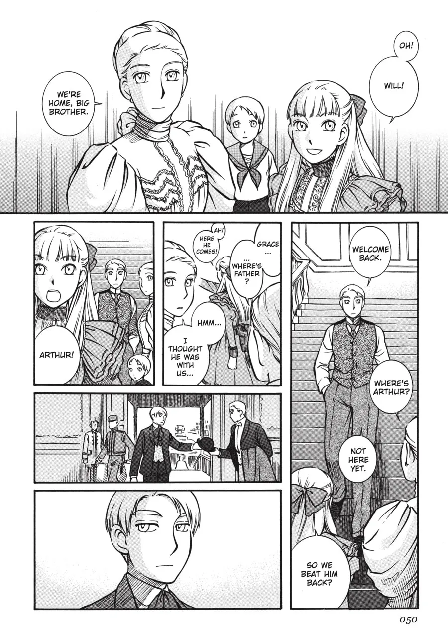 Read Emma chapter 9 image 7 on Lezhin