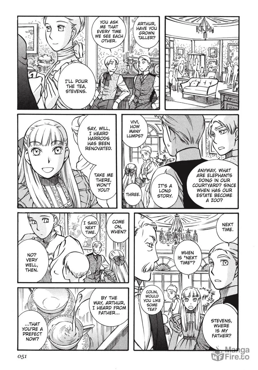 Read Emma chapter 9 image 8 on Lezhin