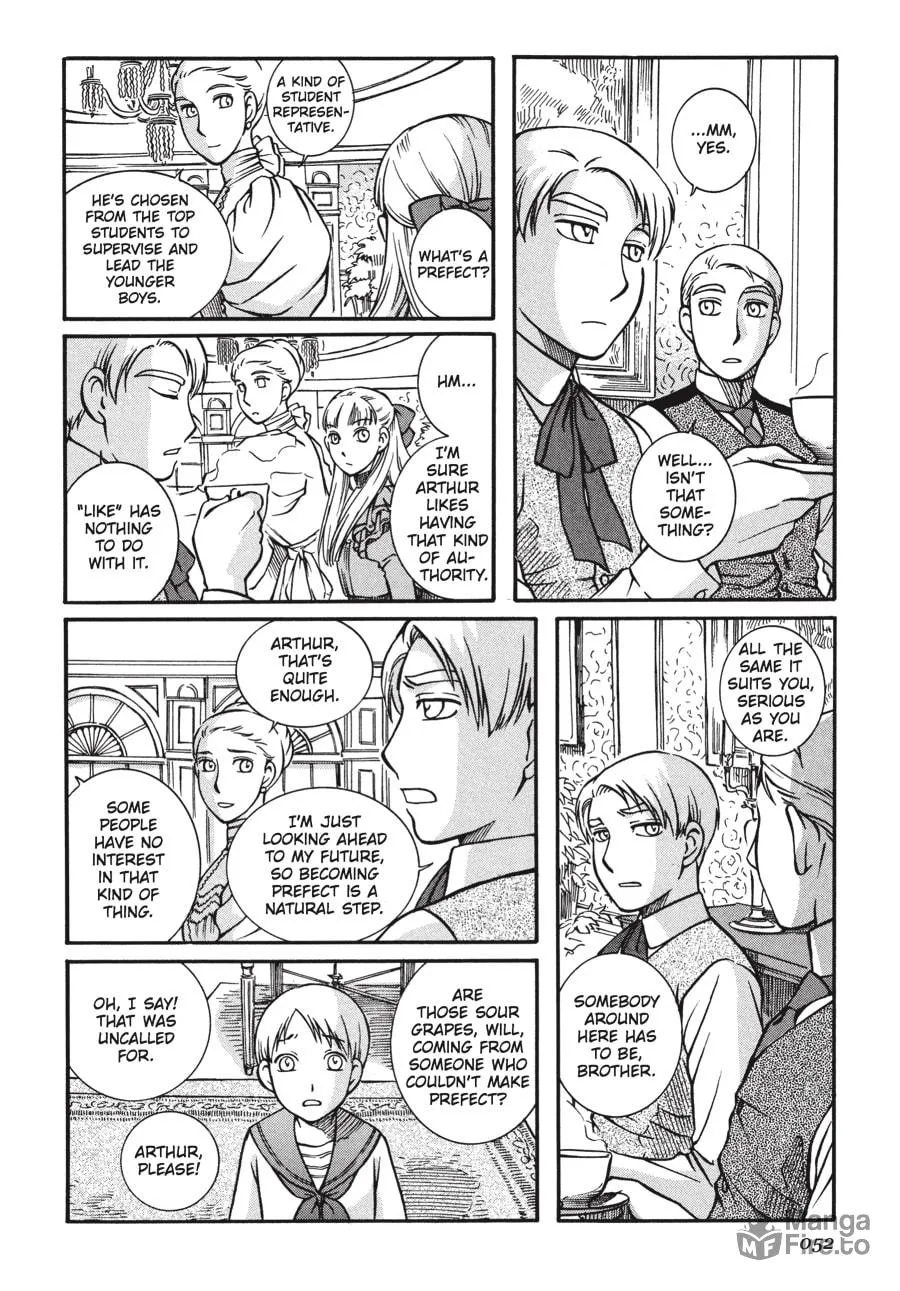 Read Emma chapter 9 image 9 on Lezhin