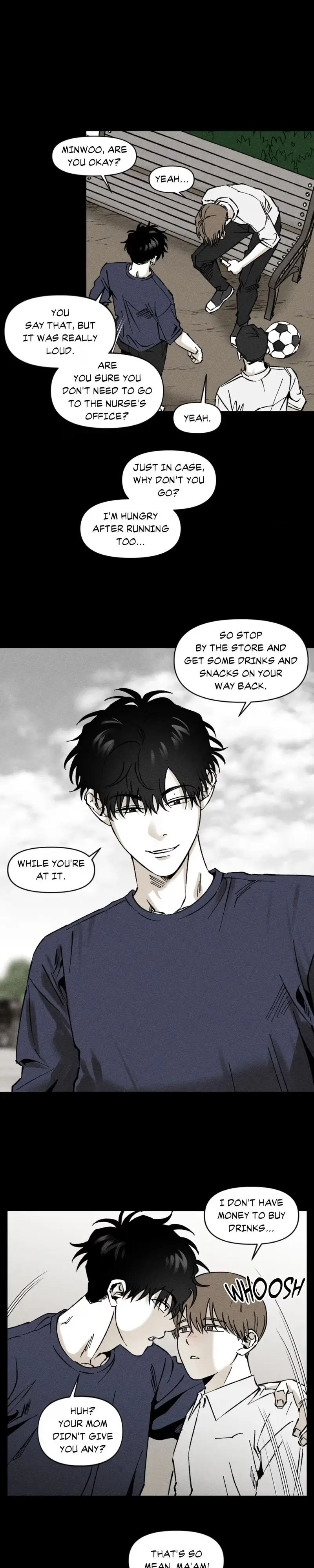 Read Emotion chapter 0 image 1 on Lezhin