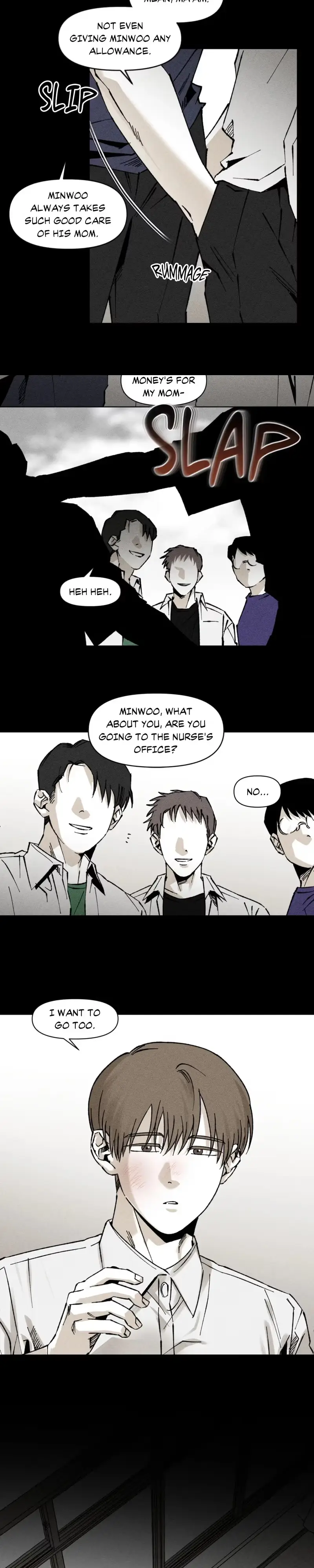 Read Emotion chapter 0 image 2 on Lezhin