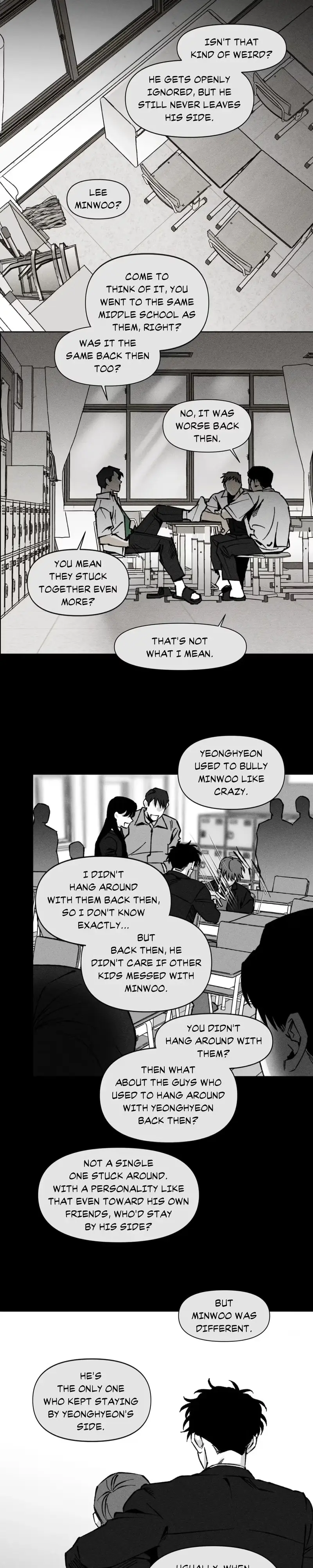 Read Emotion chapter 0 image 3 on Lezhin