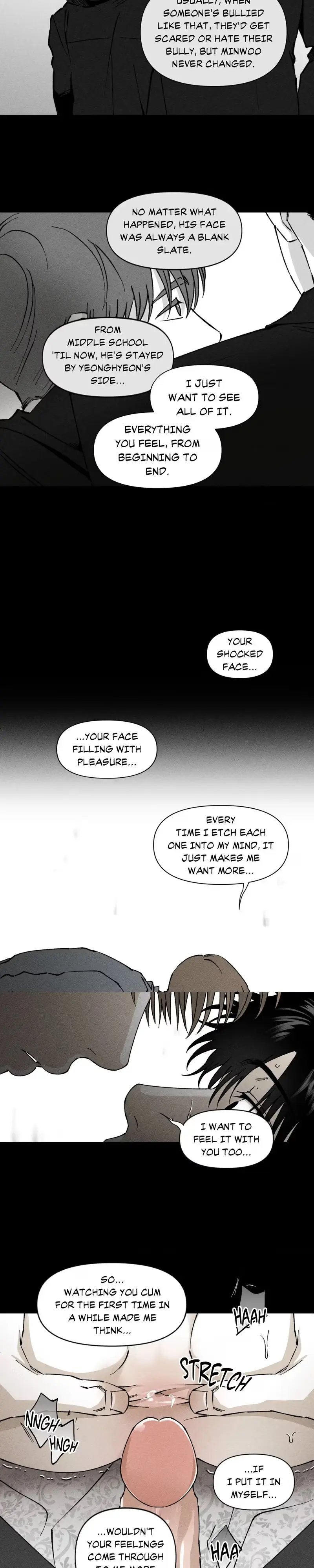 Read Emotion chapter 0 image 4 on Lezhin