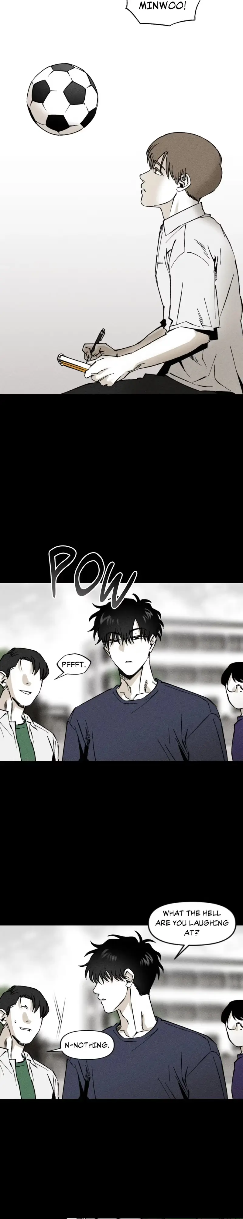 Read Emotion chapter 1 image 1 on Lezhin