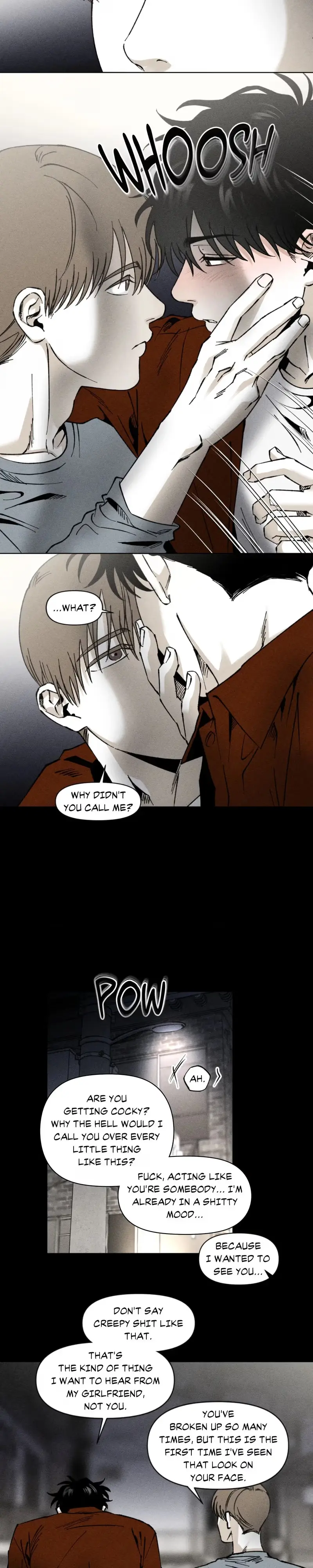Read Emotion chapter 1 image 11 on Lezhin