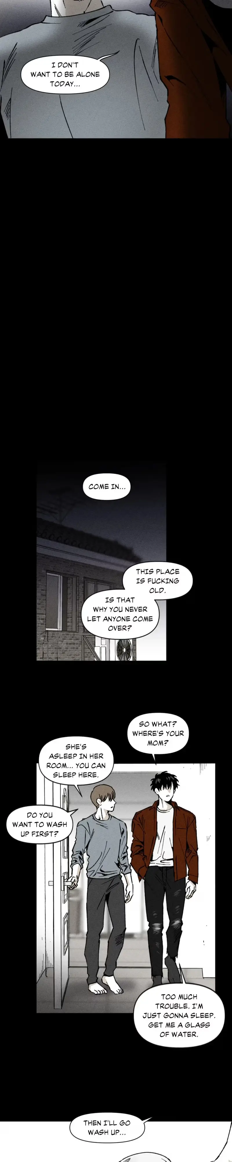 Read Emotion chapter 1 image 13 on Lezhin
