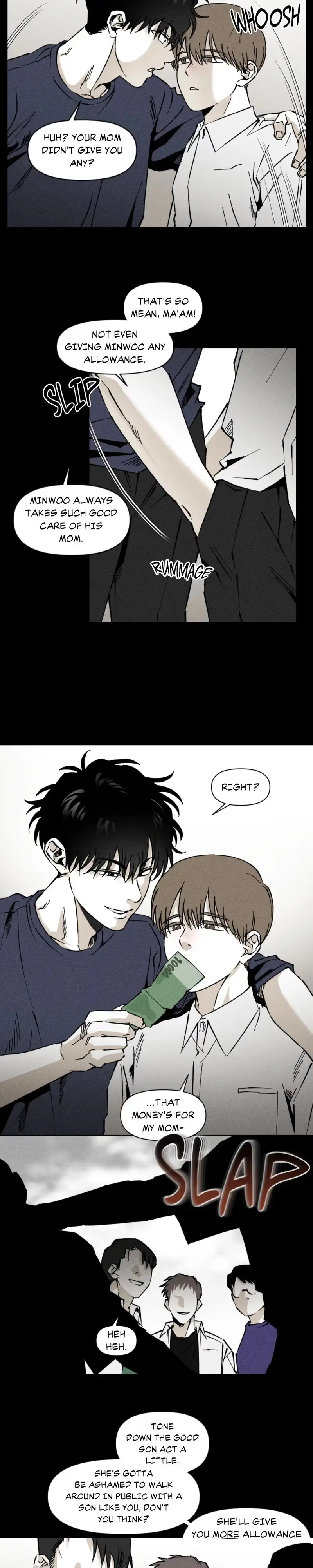 Read Emotion chapter 1 image 4 on Lezhin