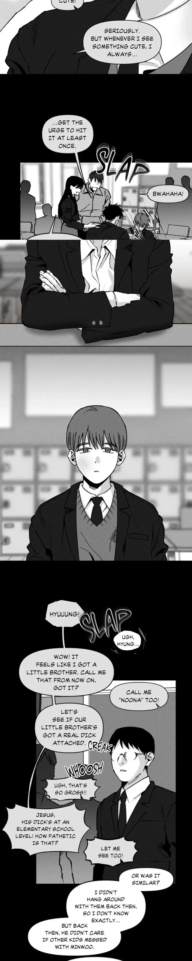 Read Emotion chapter 1 image 7 on Lezhin